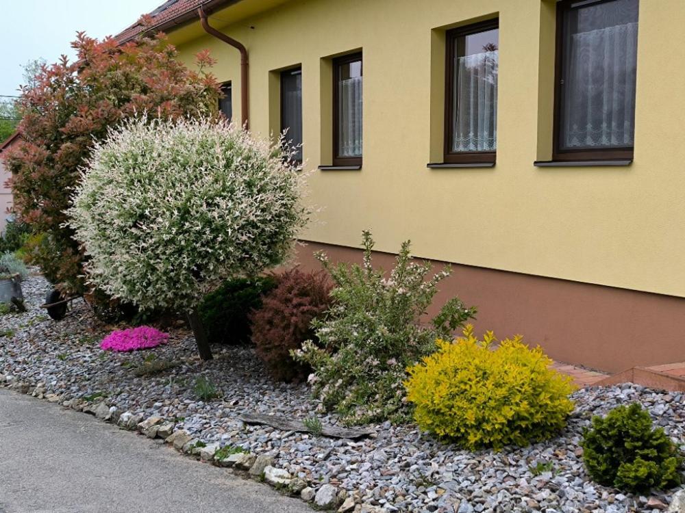 Ubytovani U Janca Lednice Exterior photo