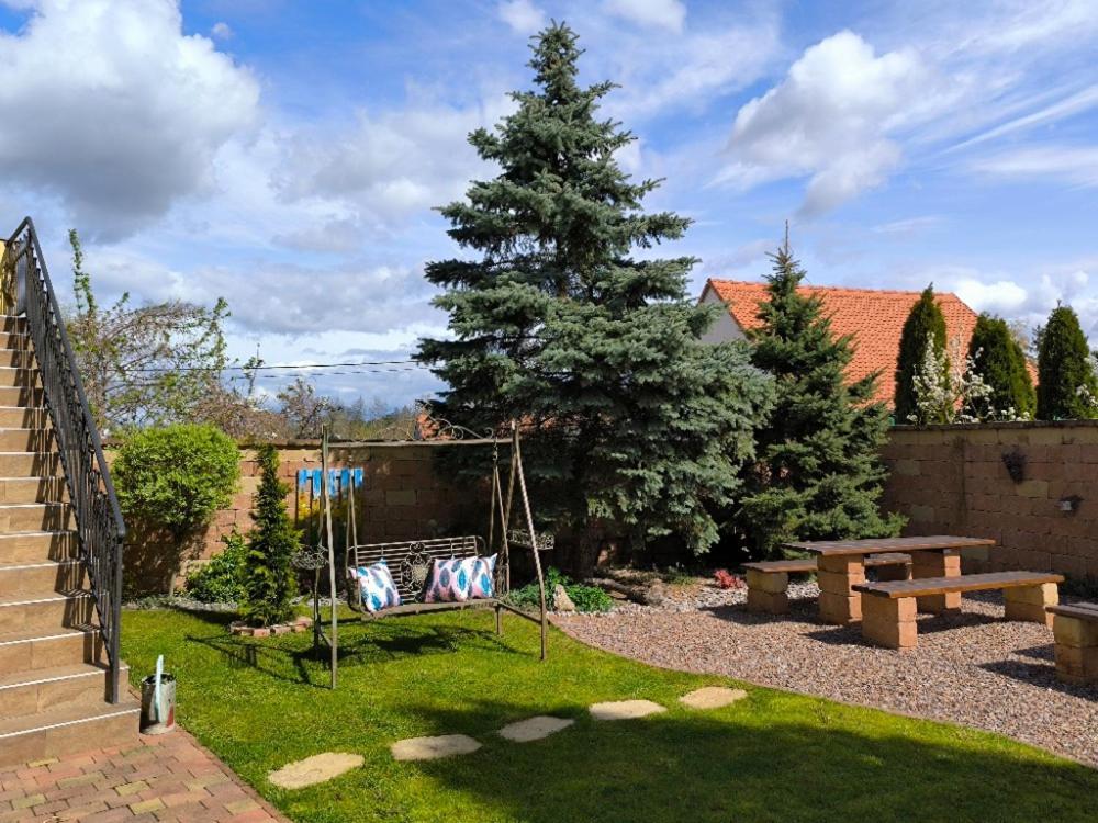 Ubytovani U Janca Lednice Exterior photo